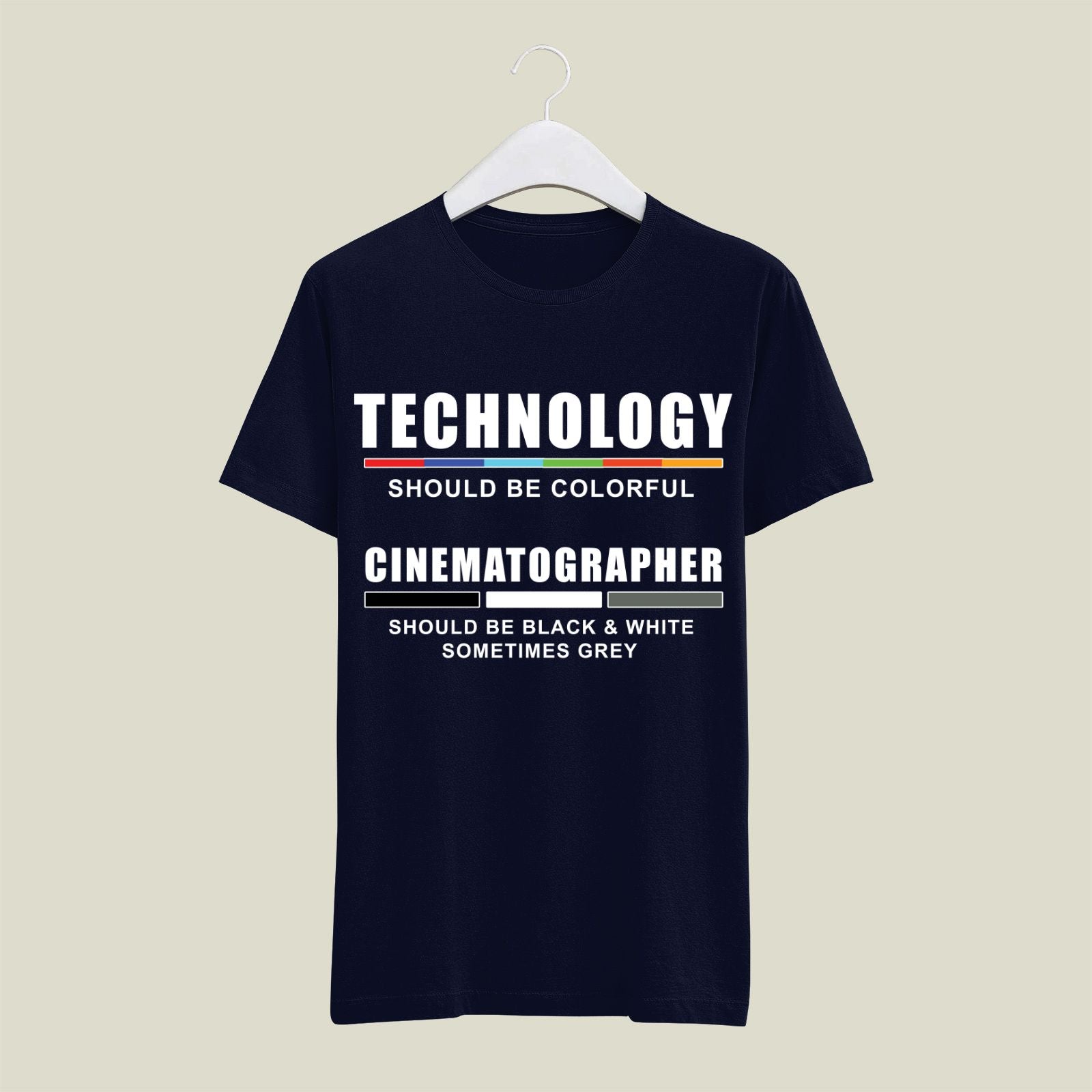 Cinematographer T-Shirt T-CIN120 Desichalchitra