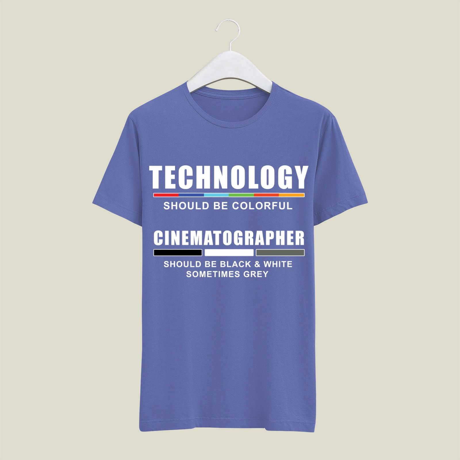 Cinematographer T-Shirt T-CIN120 Desichalchitra