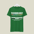 Cinematographer T-Shirt T-CIN120 Desichalchitra