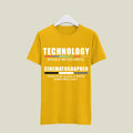 Cinematographer T-Shirt T-CIN120 Desichalchitra