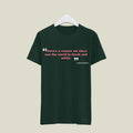 Cinematographer T-Shirt T-CIN117 Desichalchitra