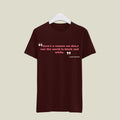 Cinematographer T-Shirt T-CIN117 Desichalchitra