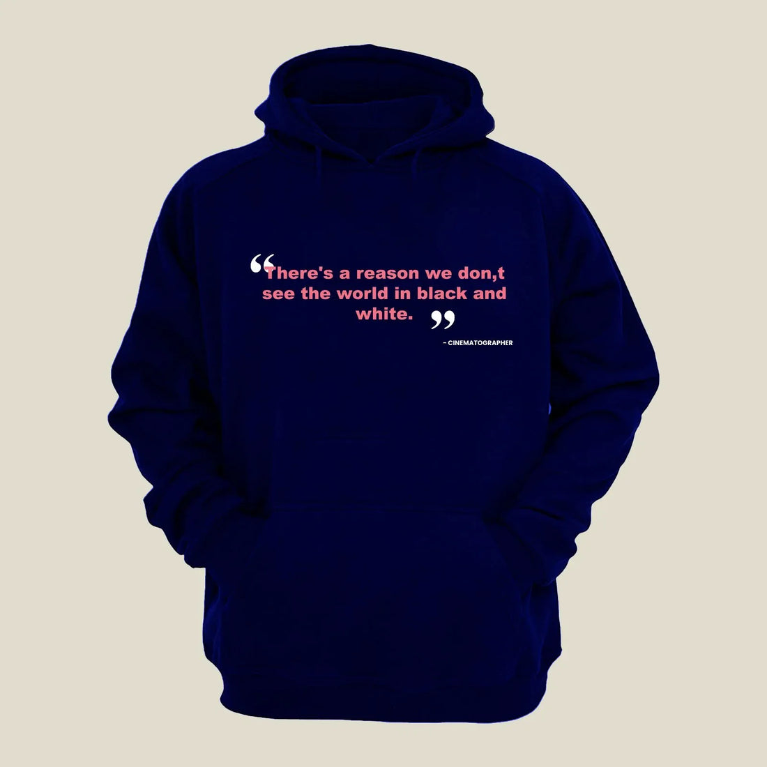Cinematographer Hoodie H-CIN117 Desichalchitra