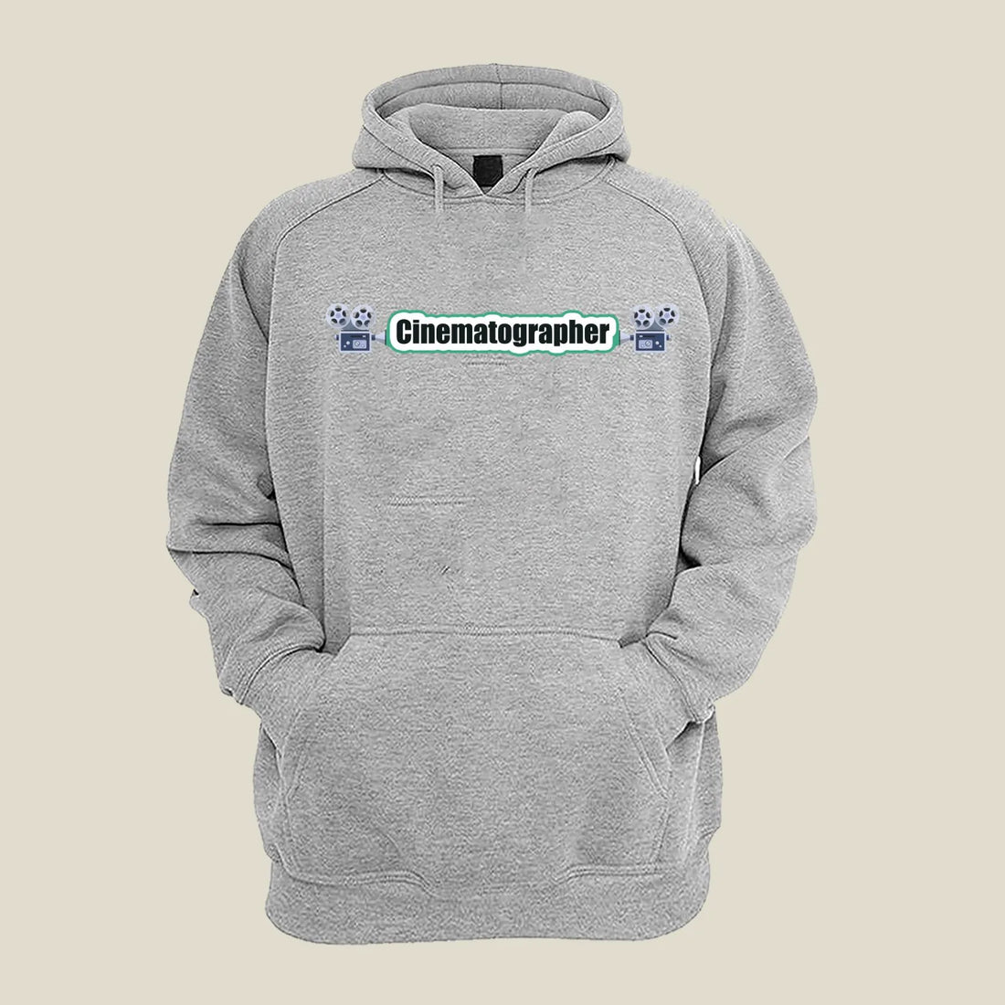 Cinematographer Hoodie H-CIN122 Desichalchitra