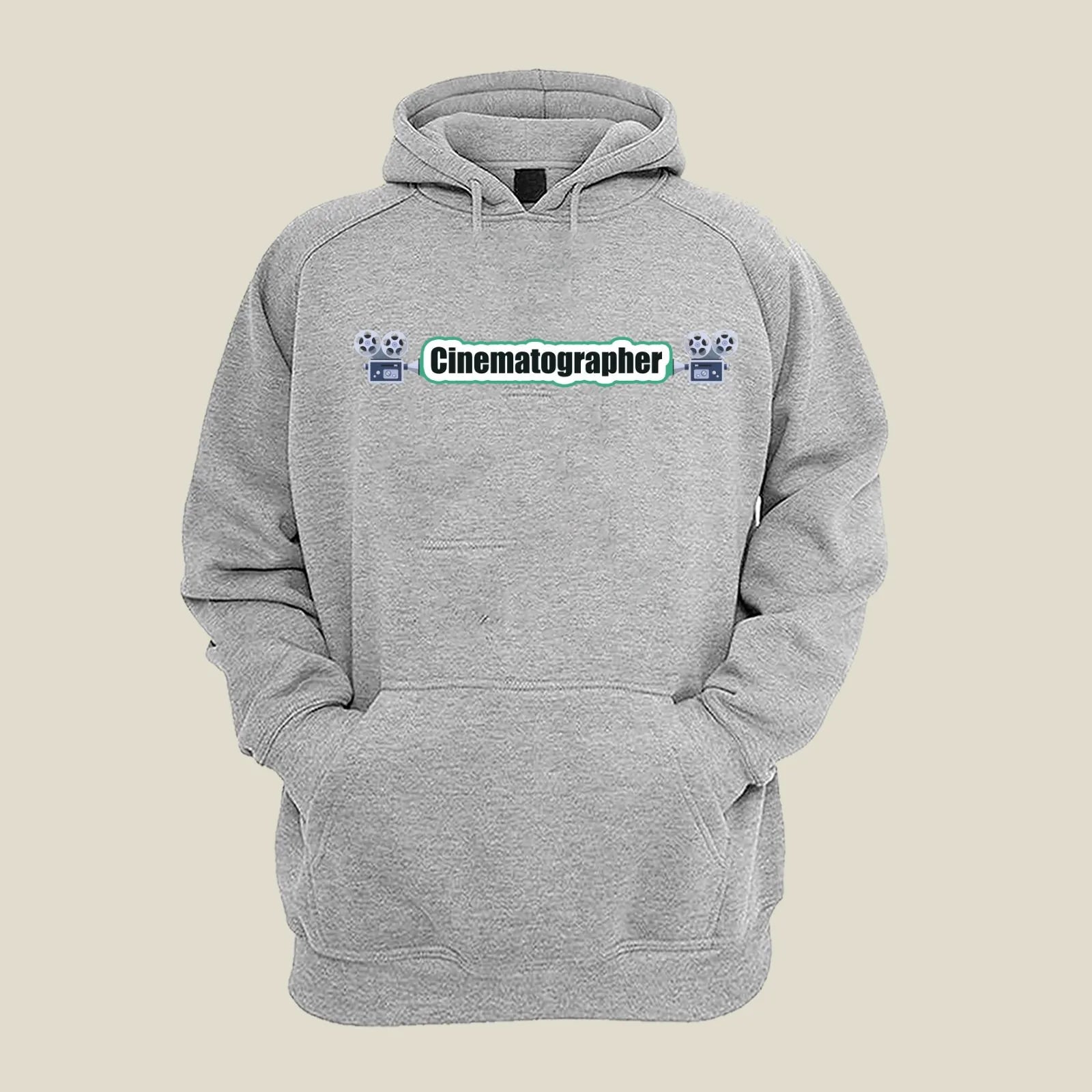 Cinematographer Hoodie H-CIN122 Desichalchitra