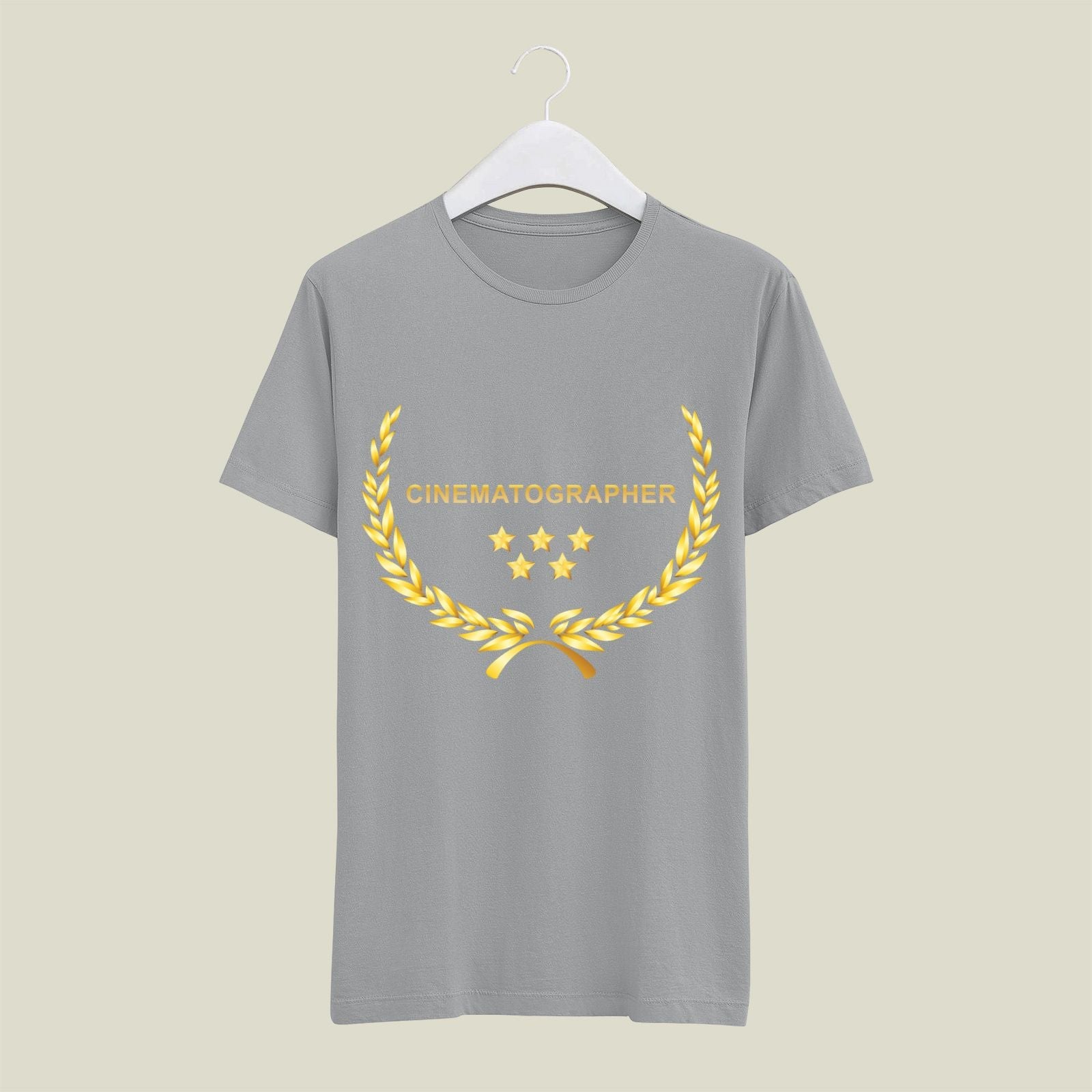 Cinematographer T-Shirt T-CIN125 Desichalchitra
