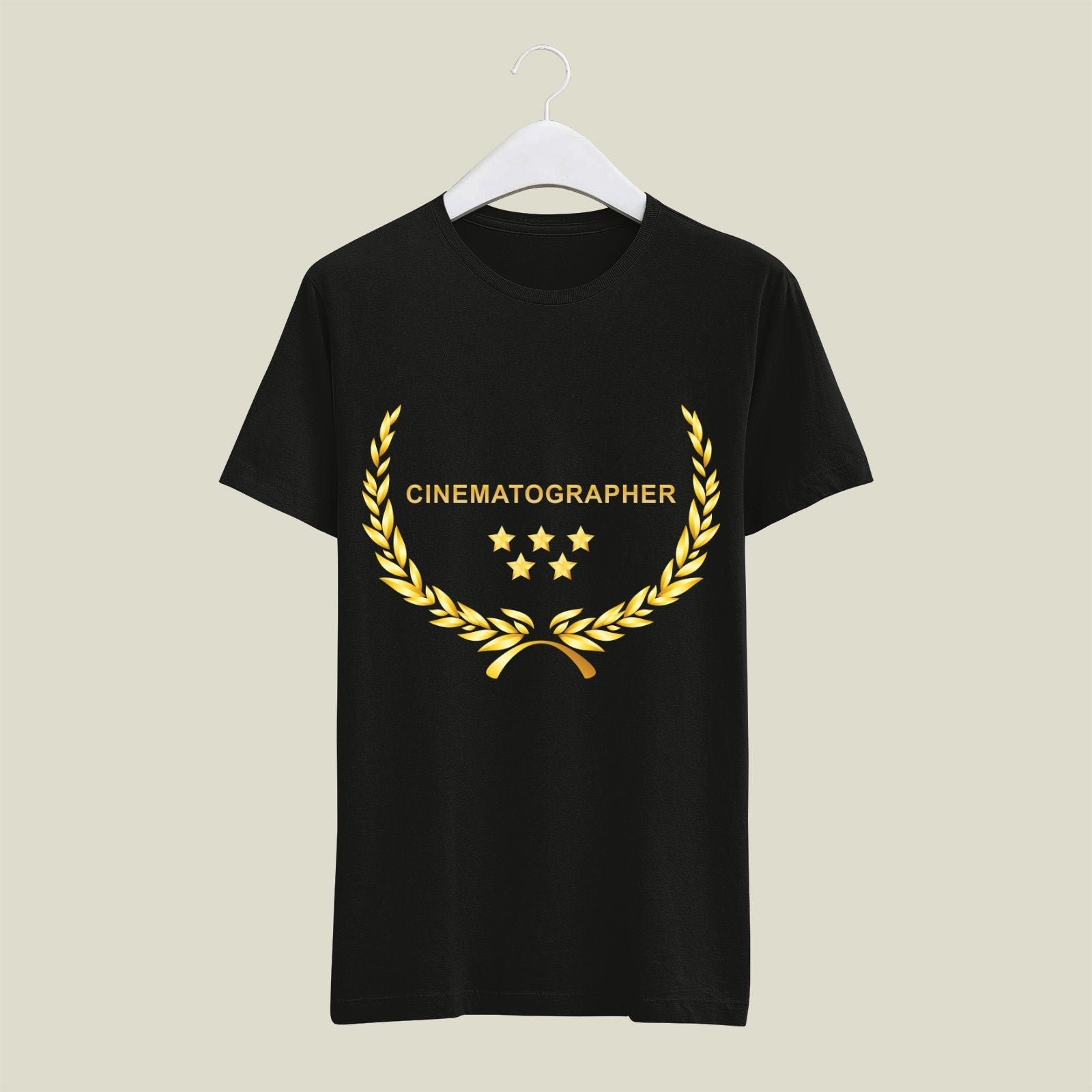 Cinematographer T-Shirt T-CIN125 Desichalchitra