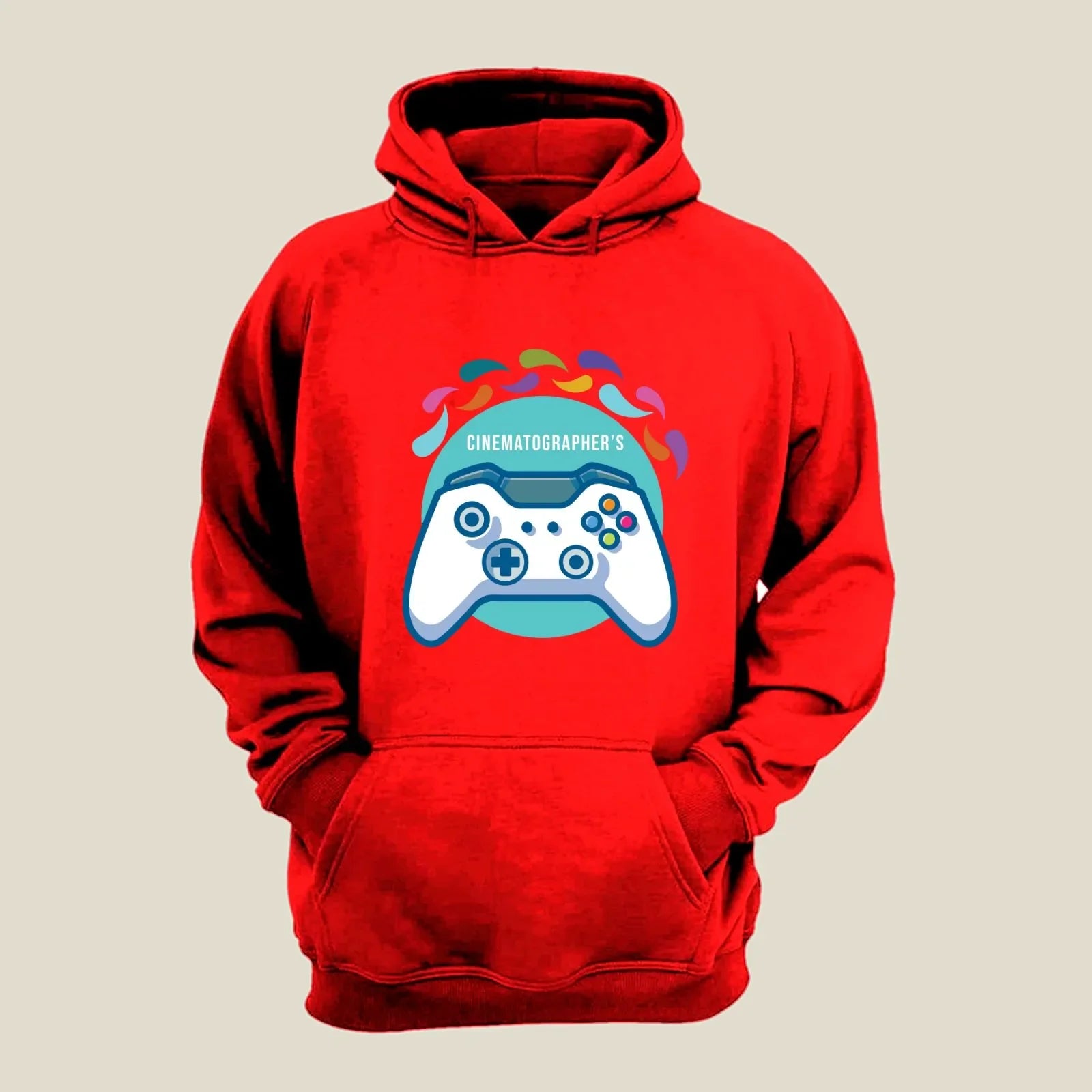 Cinematographer Hoodie H-CIN126 Desichalchitra