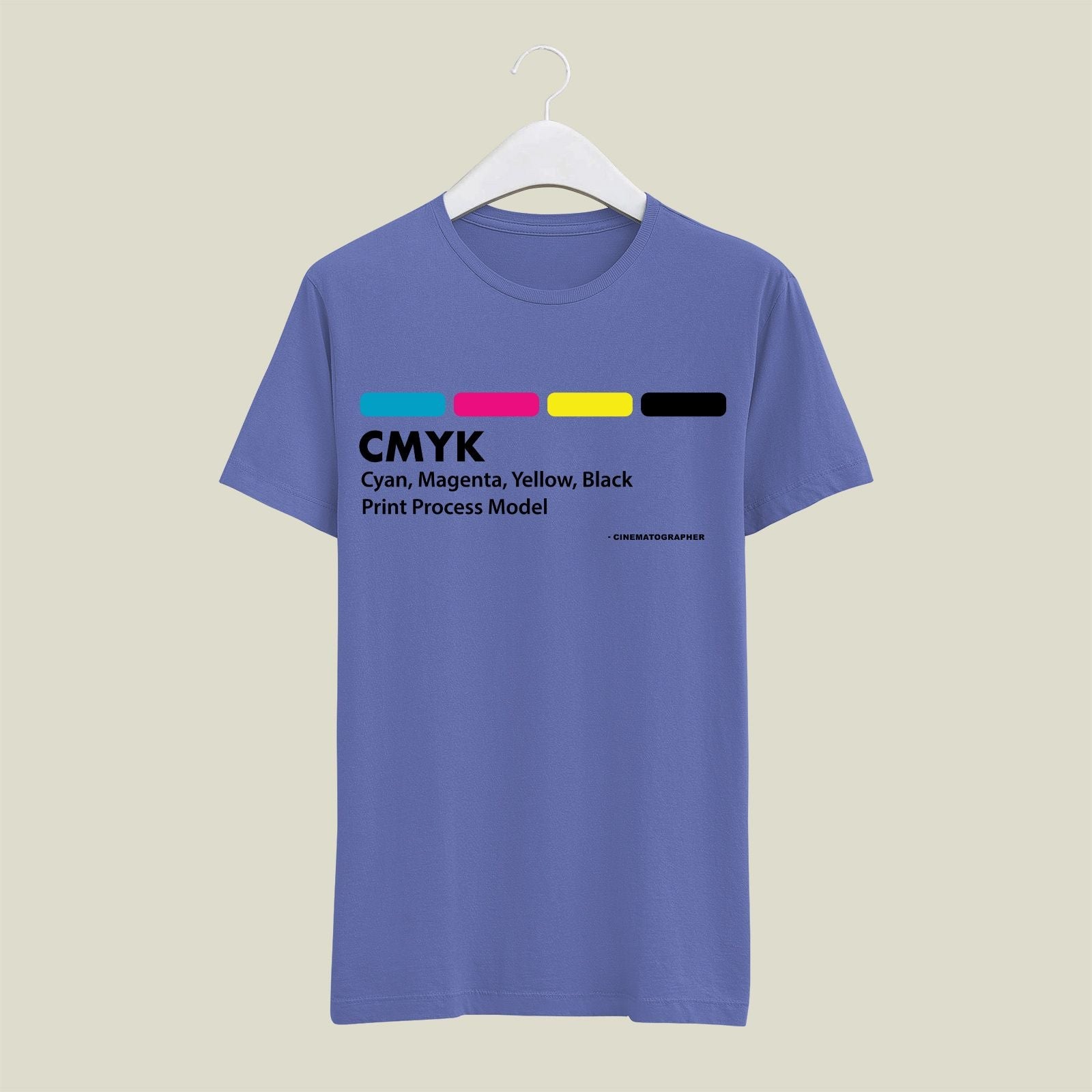 Cinematographer T-Shirt T-CIN137 Desichalchitra