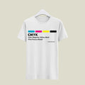 Cinematographer T-Shirt T-CIN137 Desichalchitra