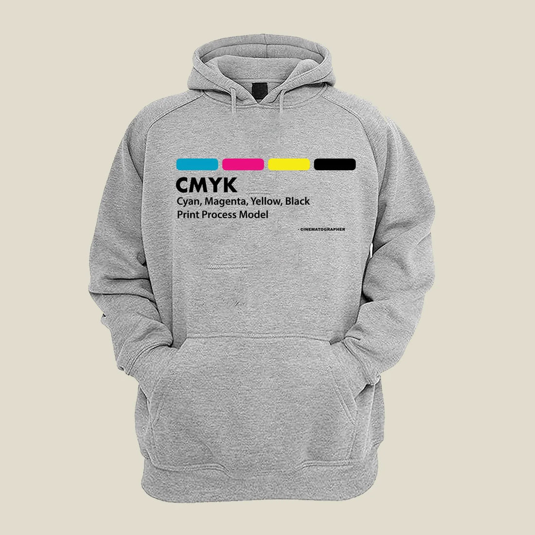 Cinematographer Hoodie H-CIN137 Desichalchitra