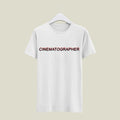 Cinematographer T-Shirt T-CIN141 Desichalchitra