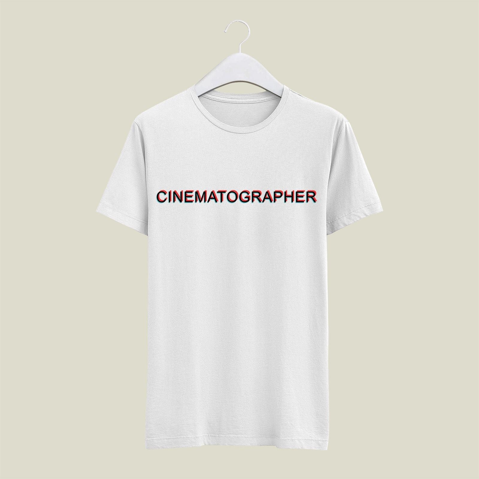 Cinematographer T-Shirt T-CIN141 Desichalchitra