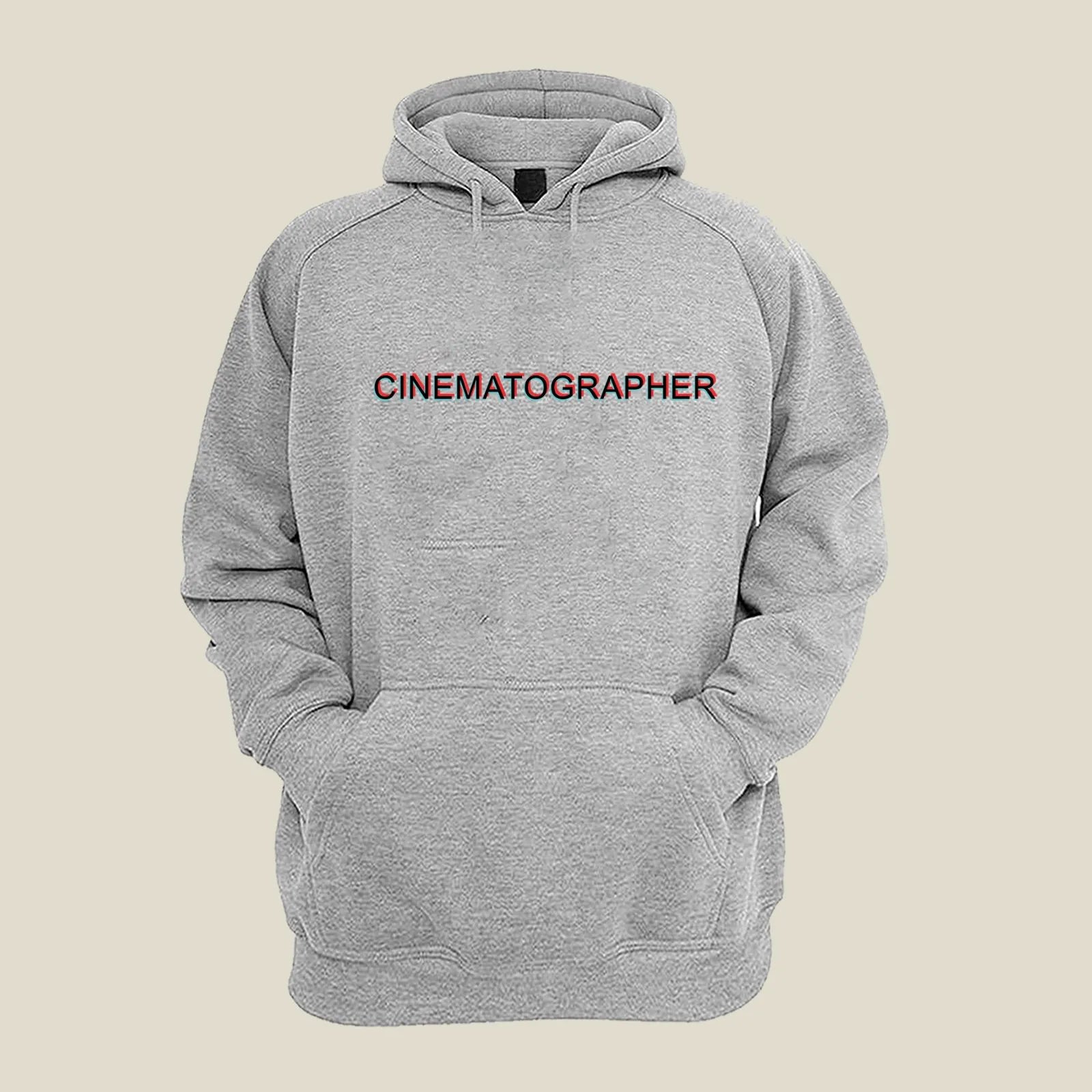 Cinematographer Hoodie H-CIN141 Desichalchitra