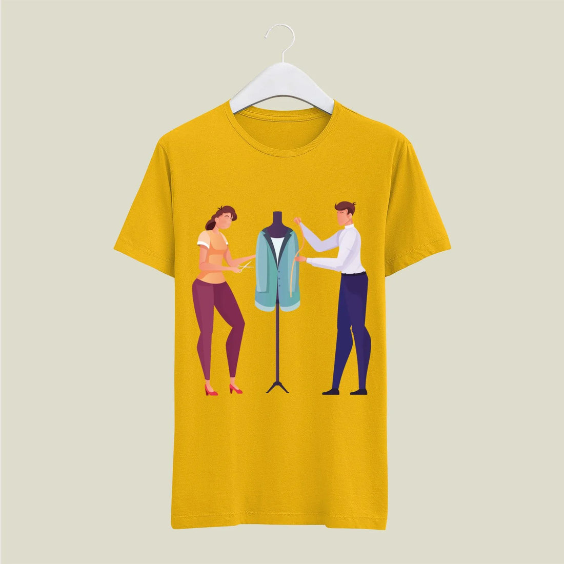 Costume Designer T-Shirt T-CSD149 Desichalchitra