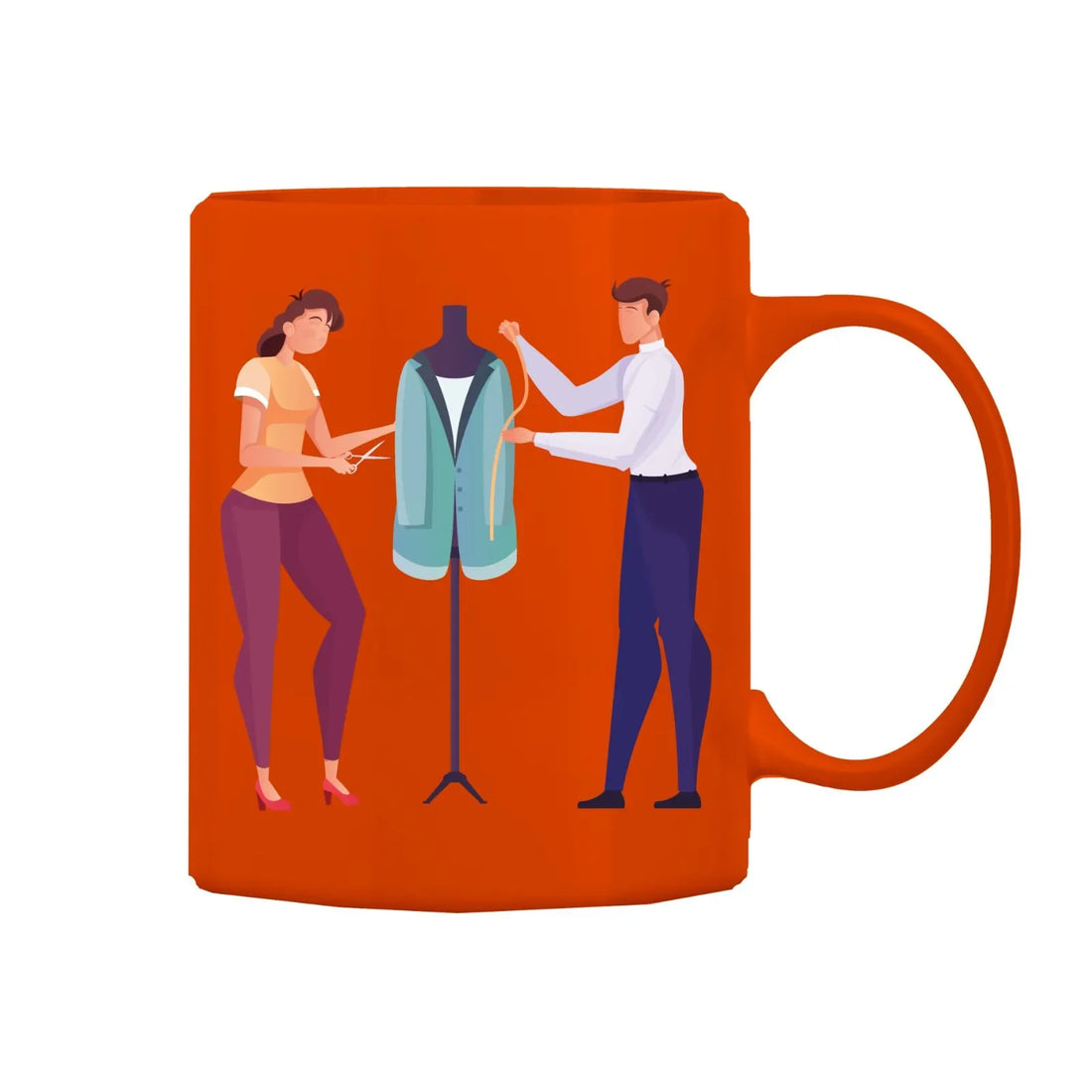 Costume Designer Mug M-CSD149 Desichalchitra