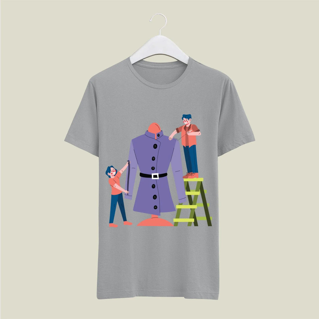 Costume Designer T-Shirt T-CSD150 Desichalchitra