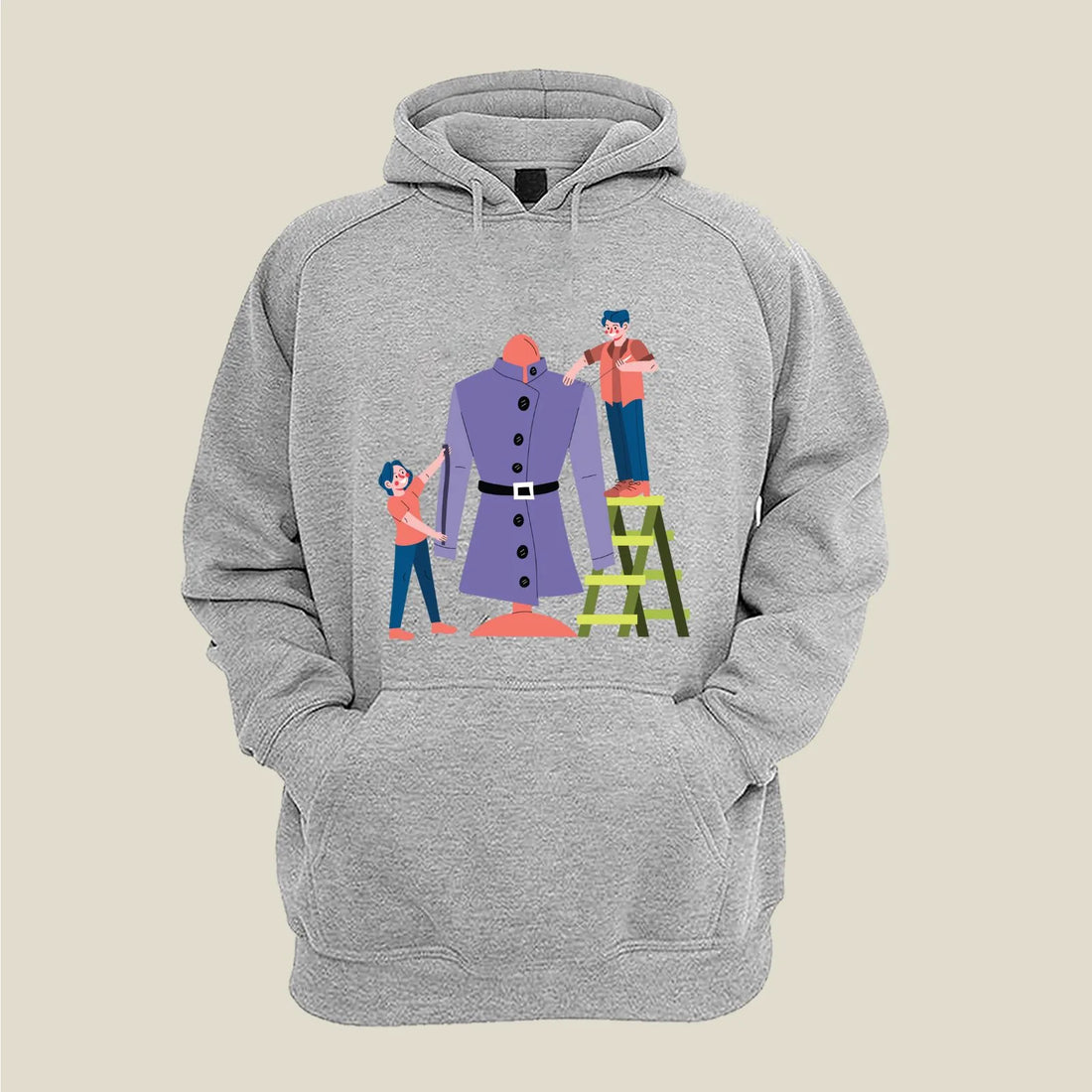 Costume Designer Hoodie H-CSD150 Desichalchitra