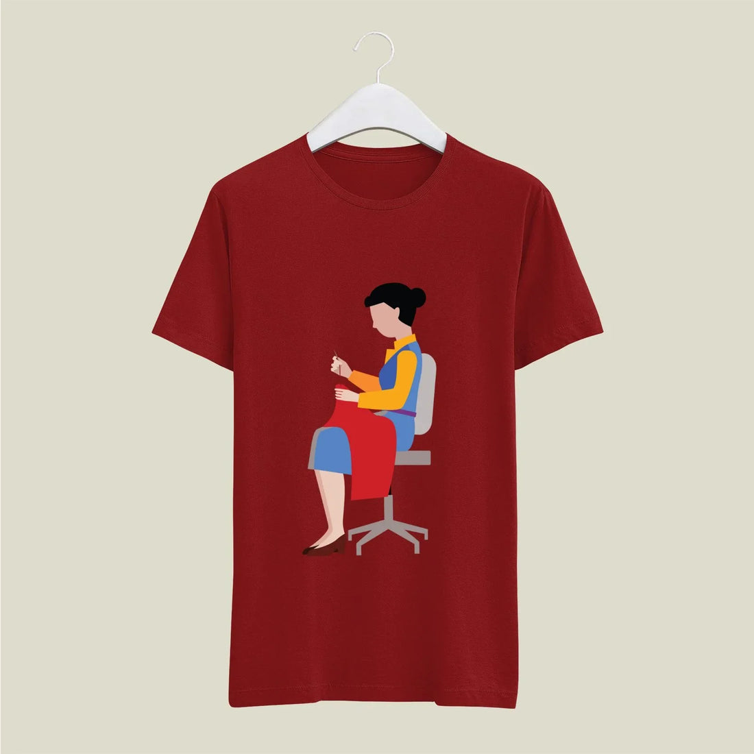 Costume Designer T-Shirt T-CSD151 Desichalchitra