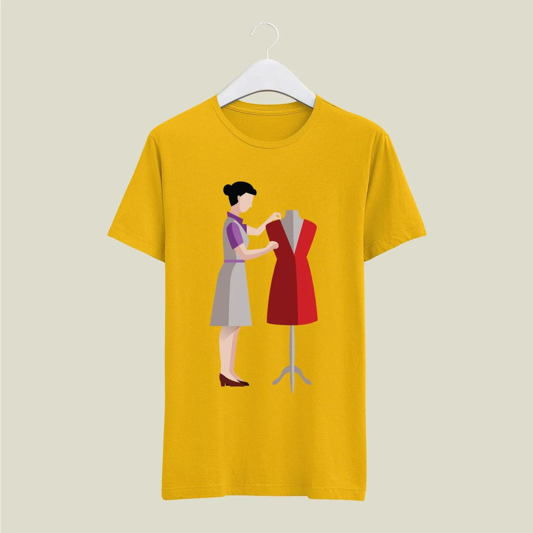 Costume Designer T-Shirt T-CSD152 Desichalchitra