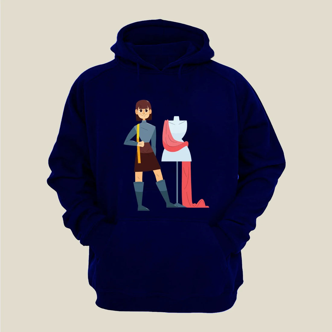 Costume Designer Hoodie H-CSD153 Desichalchitra