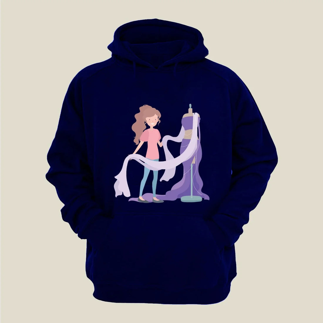 Costume Designer Hoodie H-CSD154 Desichalchitra