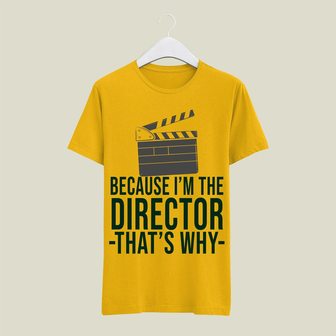 Director T-Shirt T-DIR24 Desichalchitra