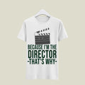 Director T-Shirt T-DIR24 Desichalchitra
