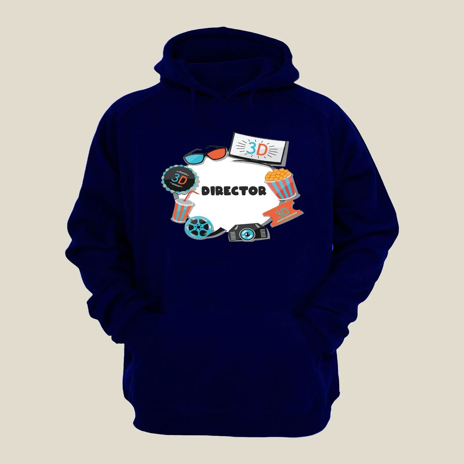 Director Hoodie H-DIR26 Desichalchitra