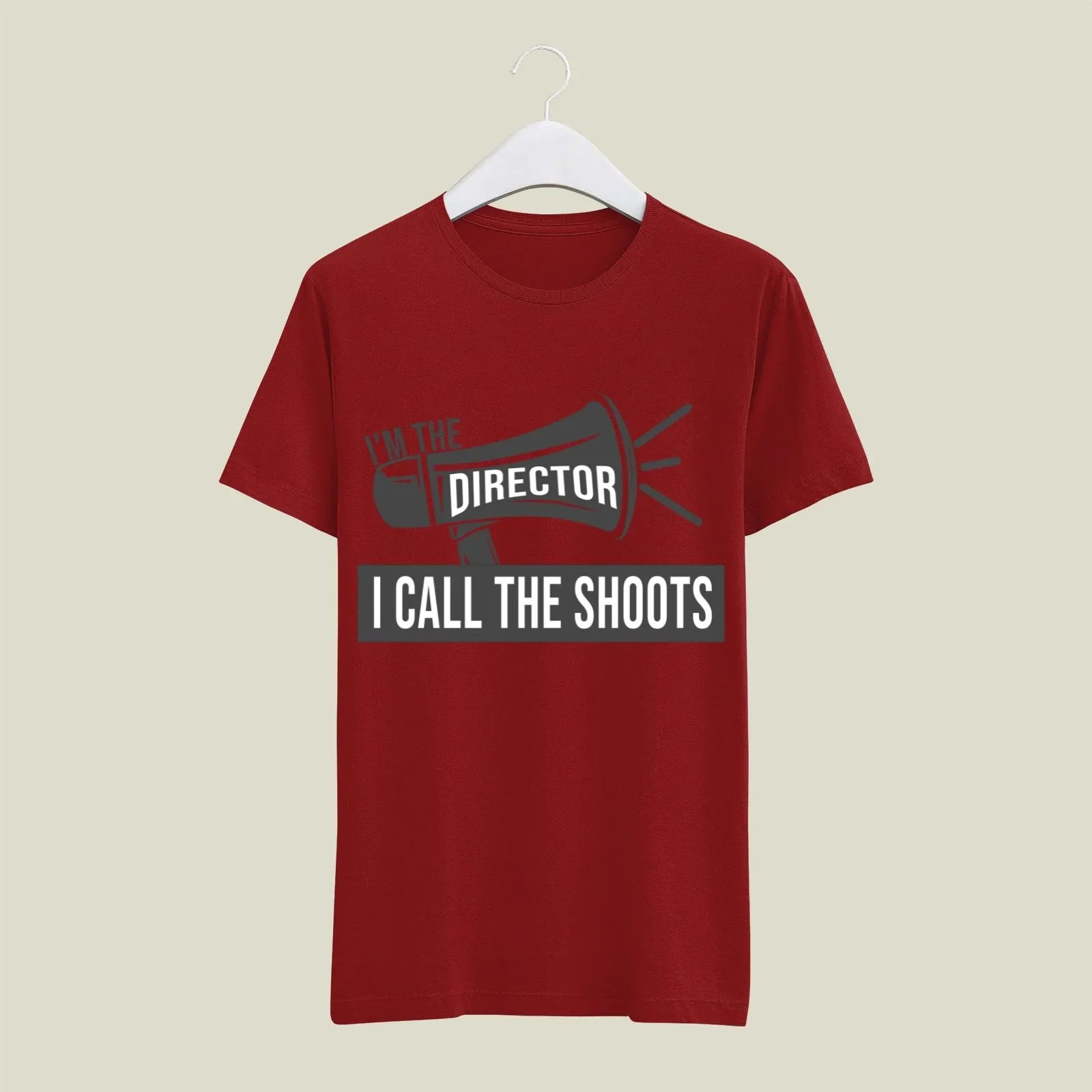 Director T-Shirt T-DIR40 Desichalchitra