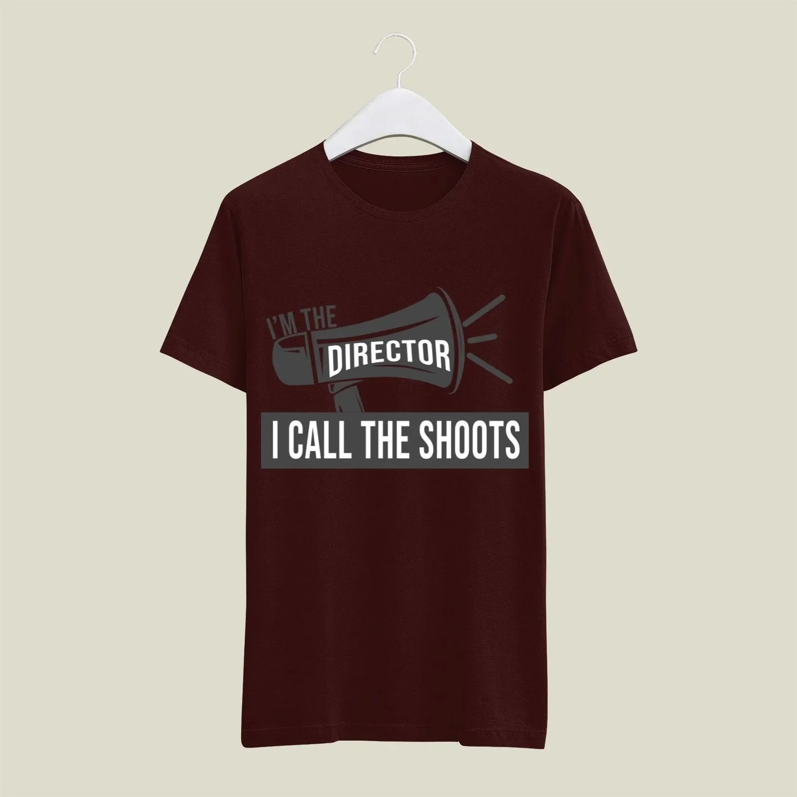 Director T-Shirt T-DIR40 Desichalchitra