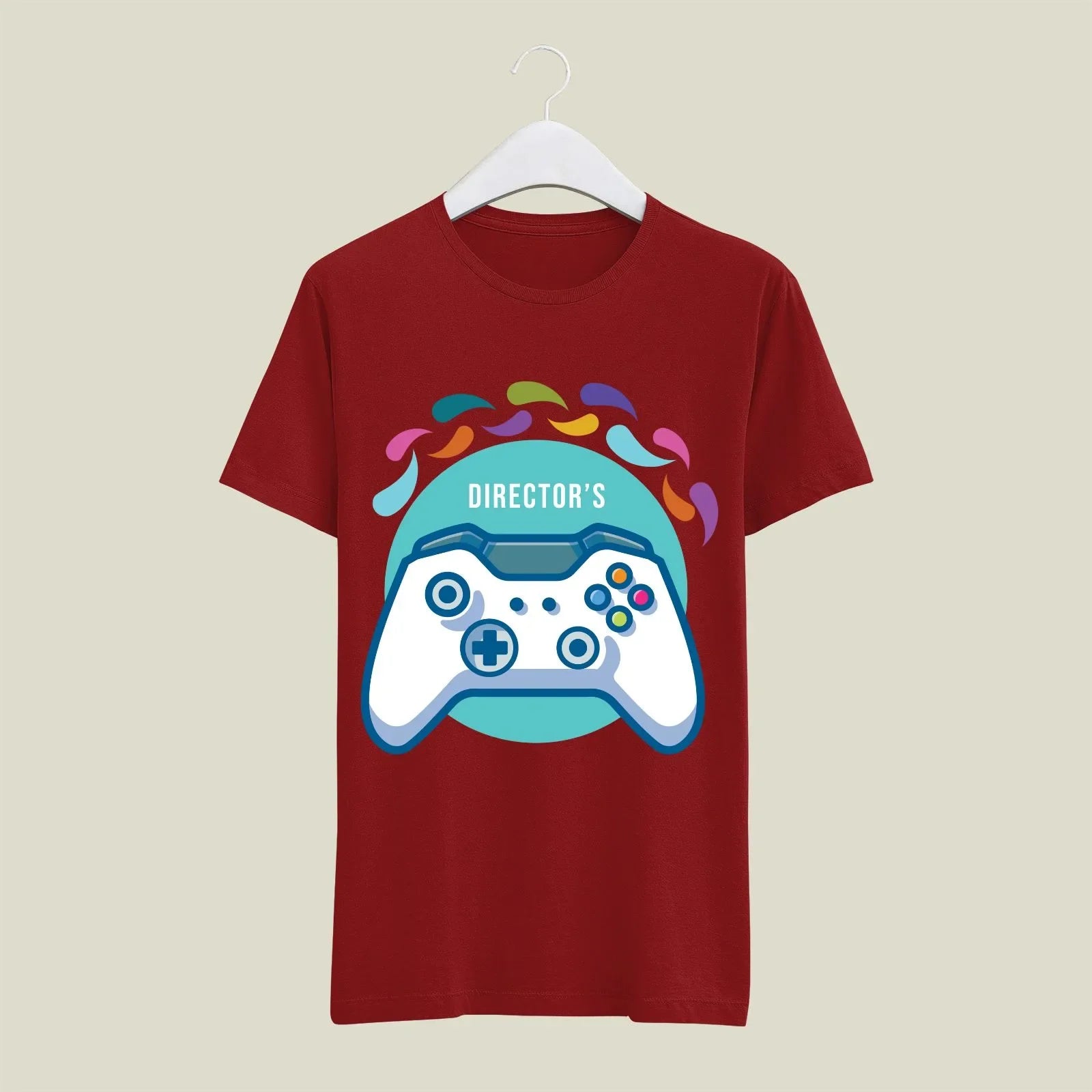 Director T-Shirt T-DIR43 Desichalchitra