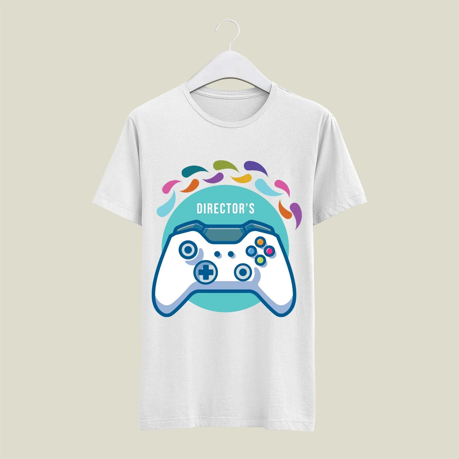 Director T-Shirt T-DIR43 Desichalchitra