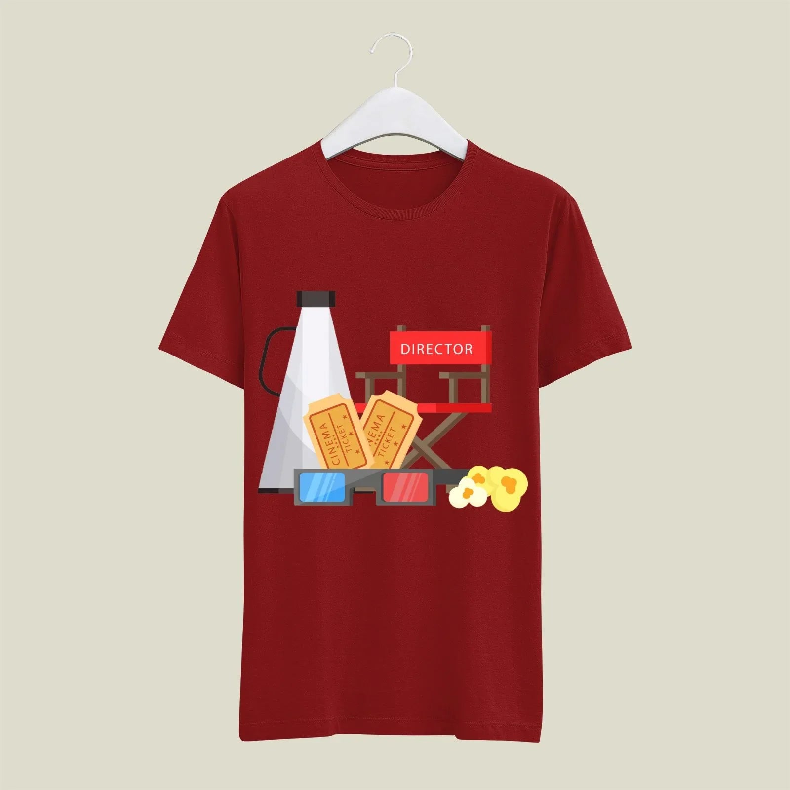 Director T-Shirt T-DIR44 Desichalchitra