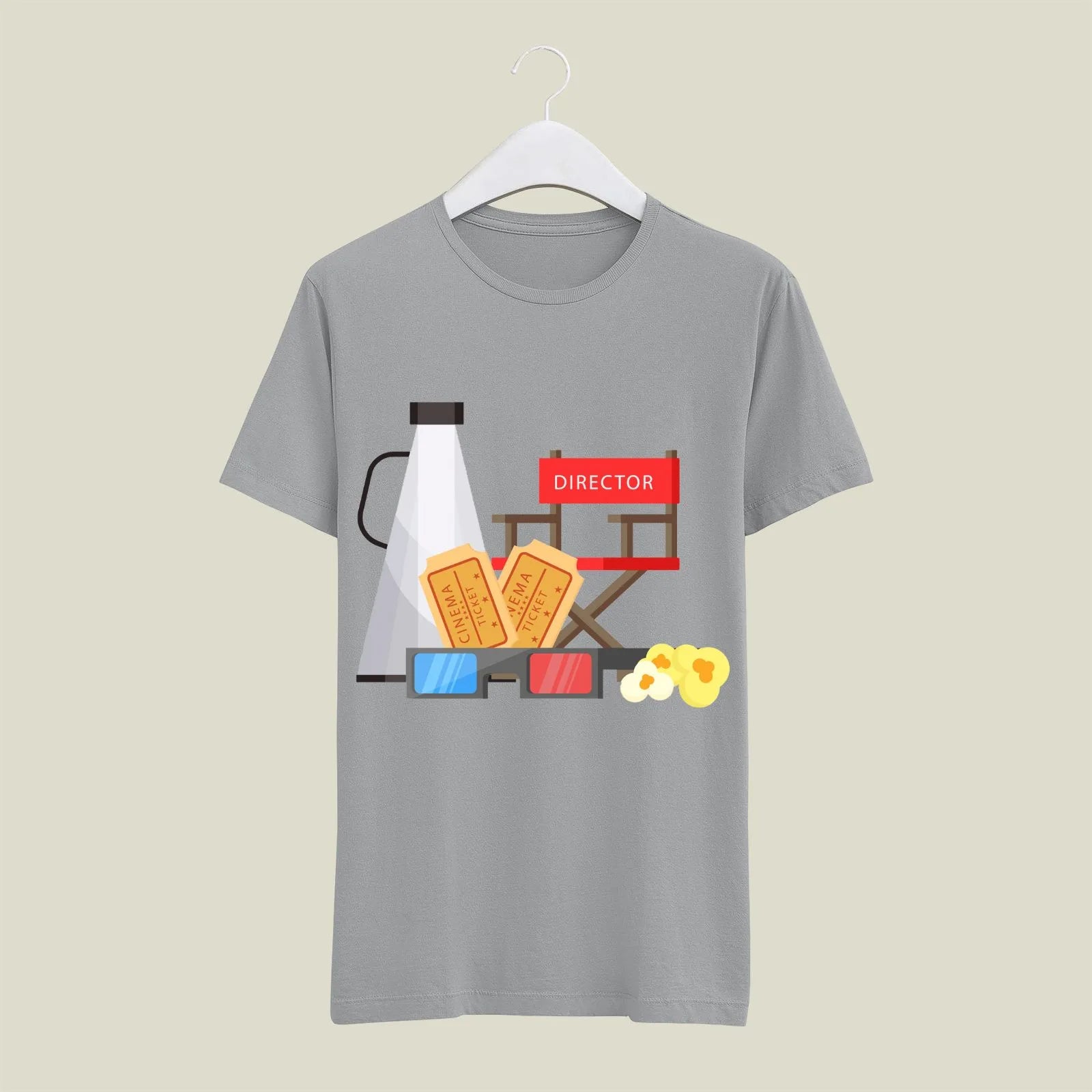 Director T-Shirt T-DIR44 Desichalchitra