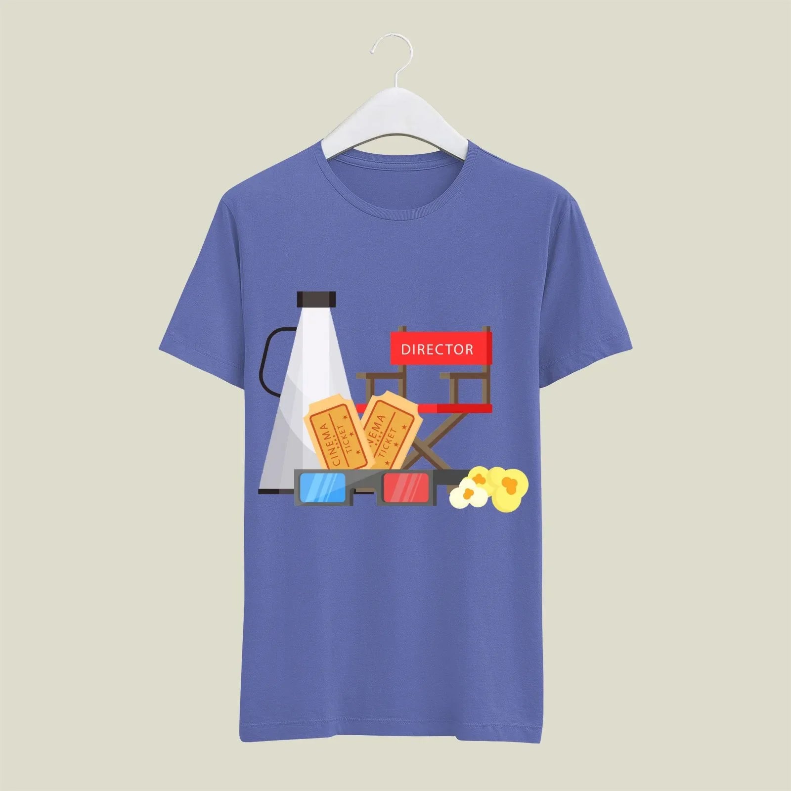 Director T-Shirt T-DIR44 Desichalchitra