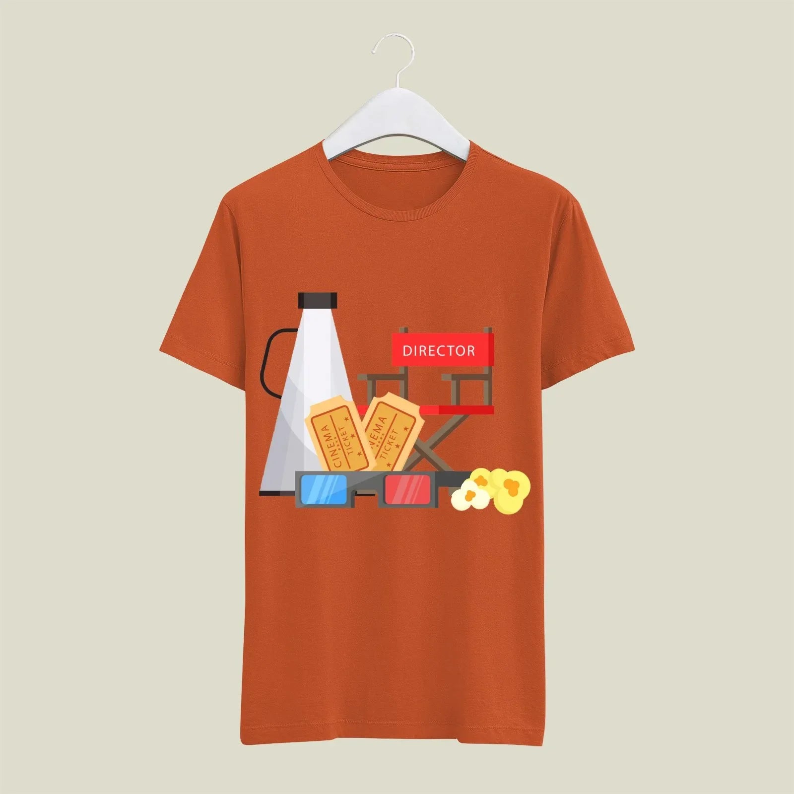 Director T-Shirt T-DIR44 Desichalchitra