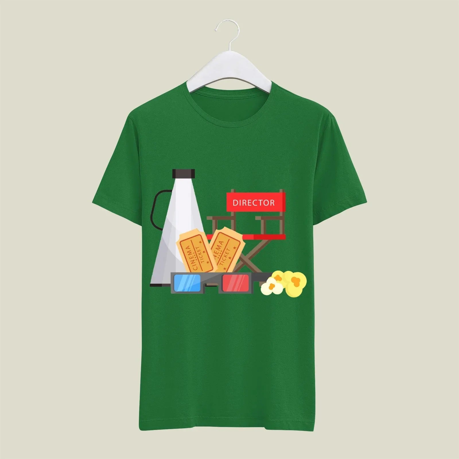 Director T-Shirt T-DIR44 Desichalchitra