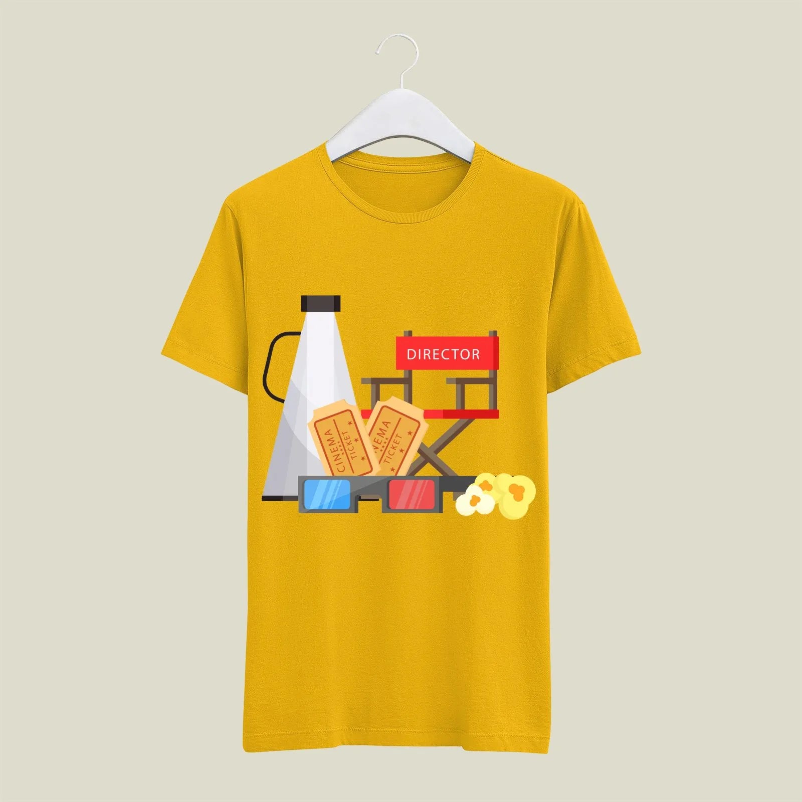 Director T-Shirt T-DIR44 Desichalchitra