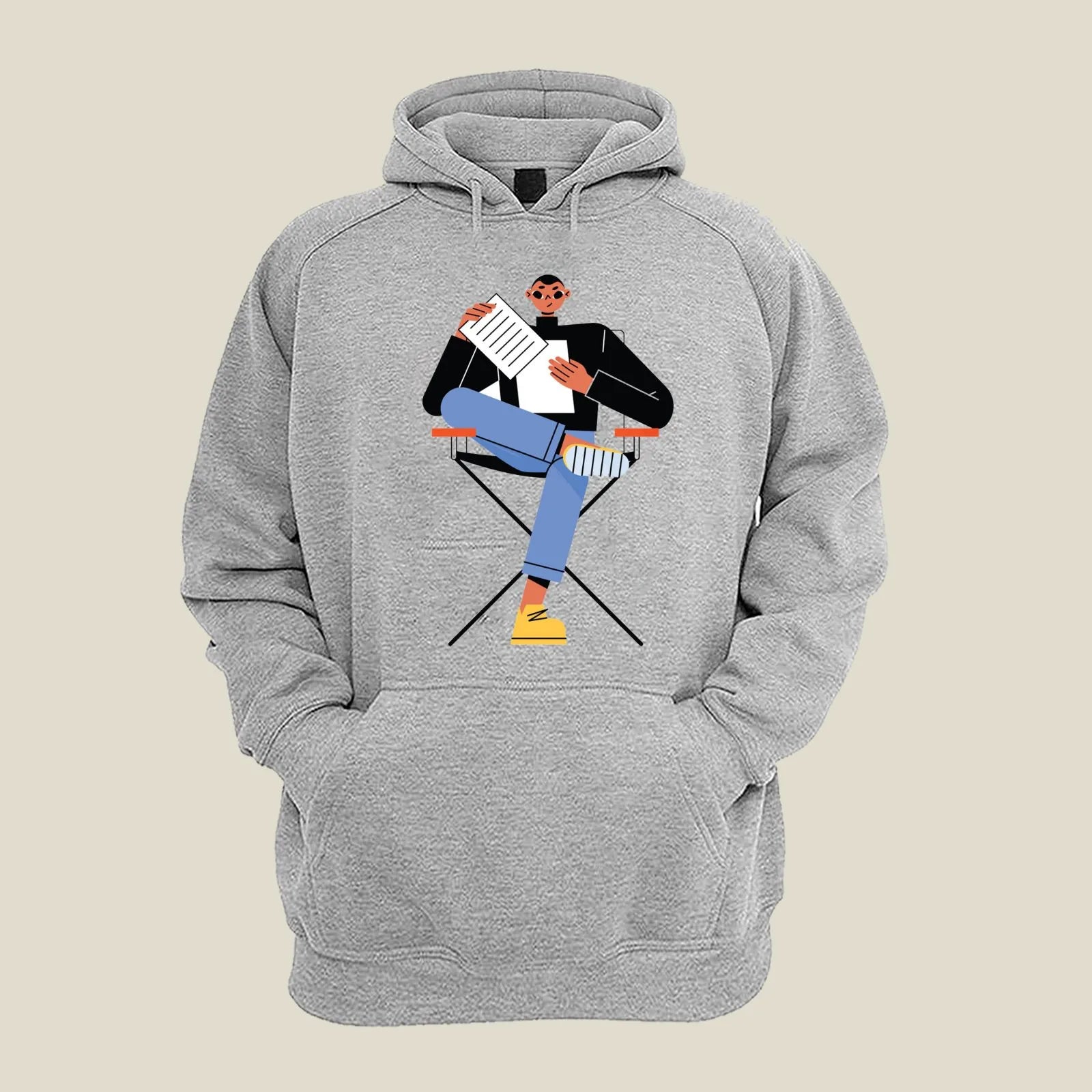 Director Hoodie H-DIR45 Desichalchitra