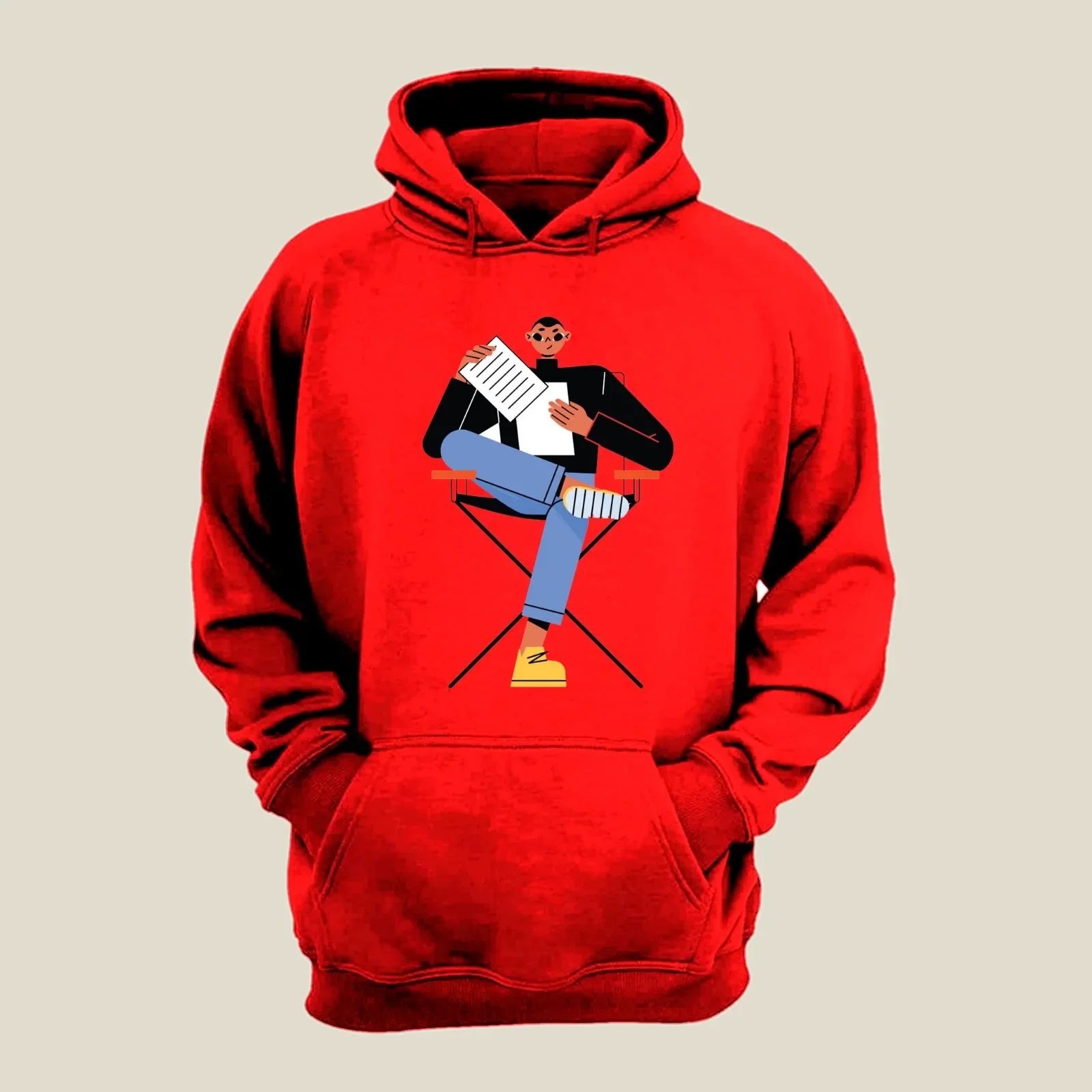 Director Hoodie H-DIR45 Desichalchitra