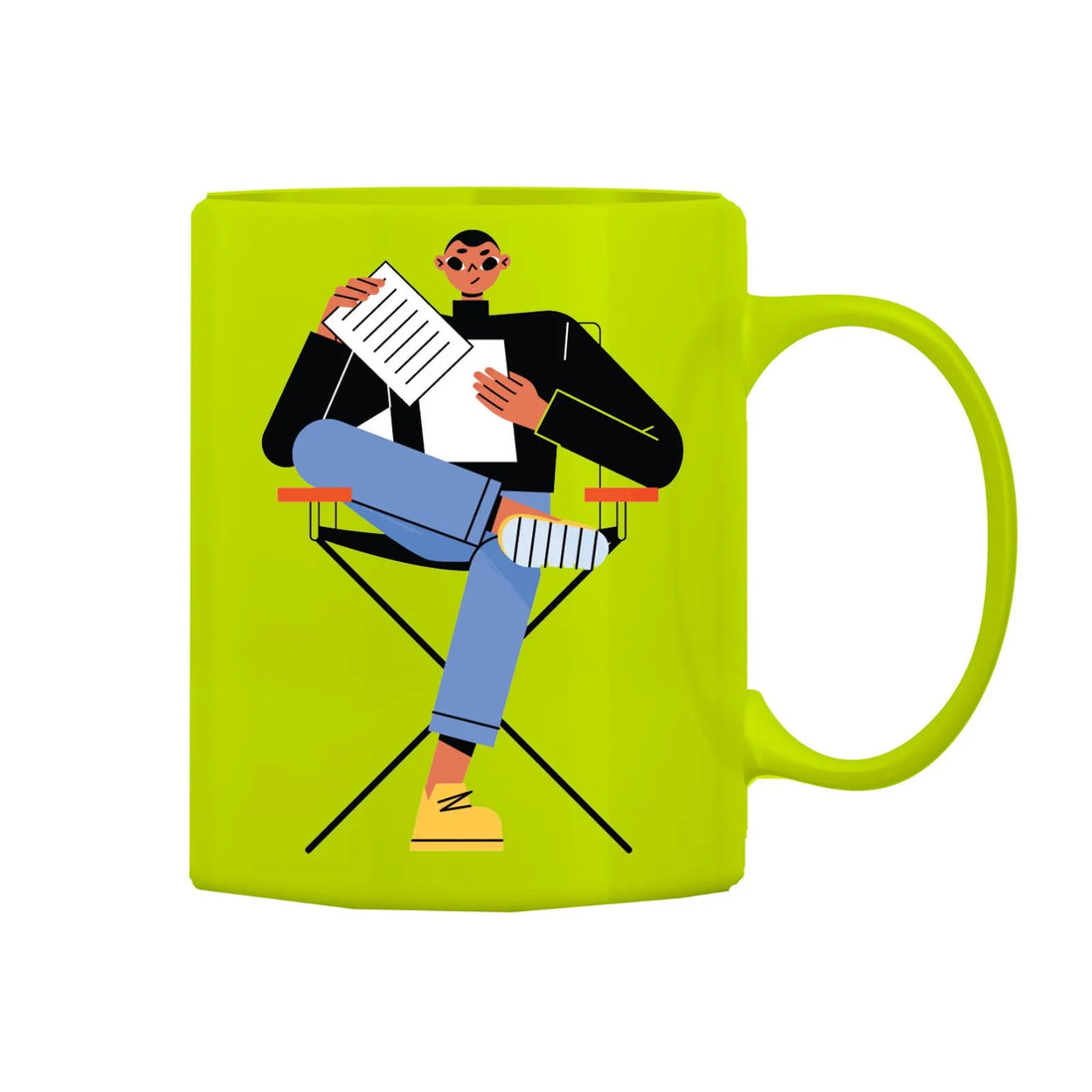 Director Mug M-DIR45 Desichalchitra