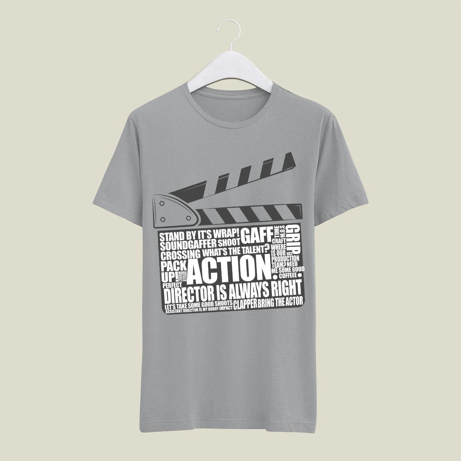Director T-Shirt T-DIR47 Desichalchitra