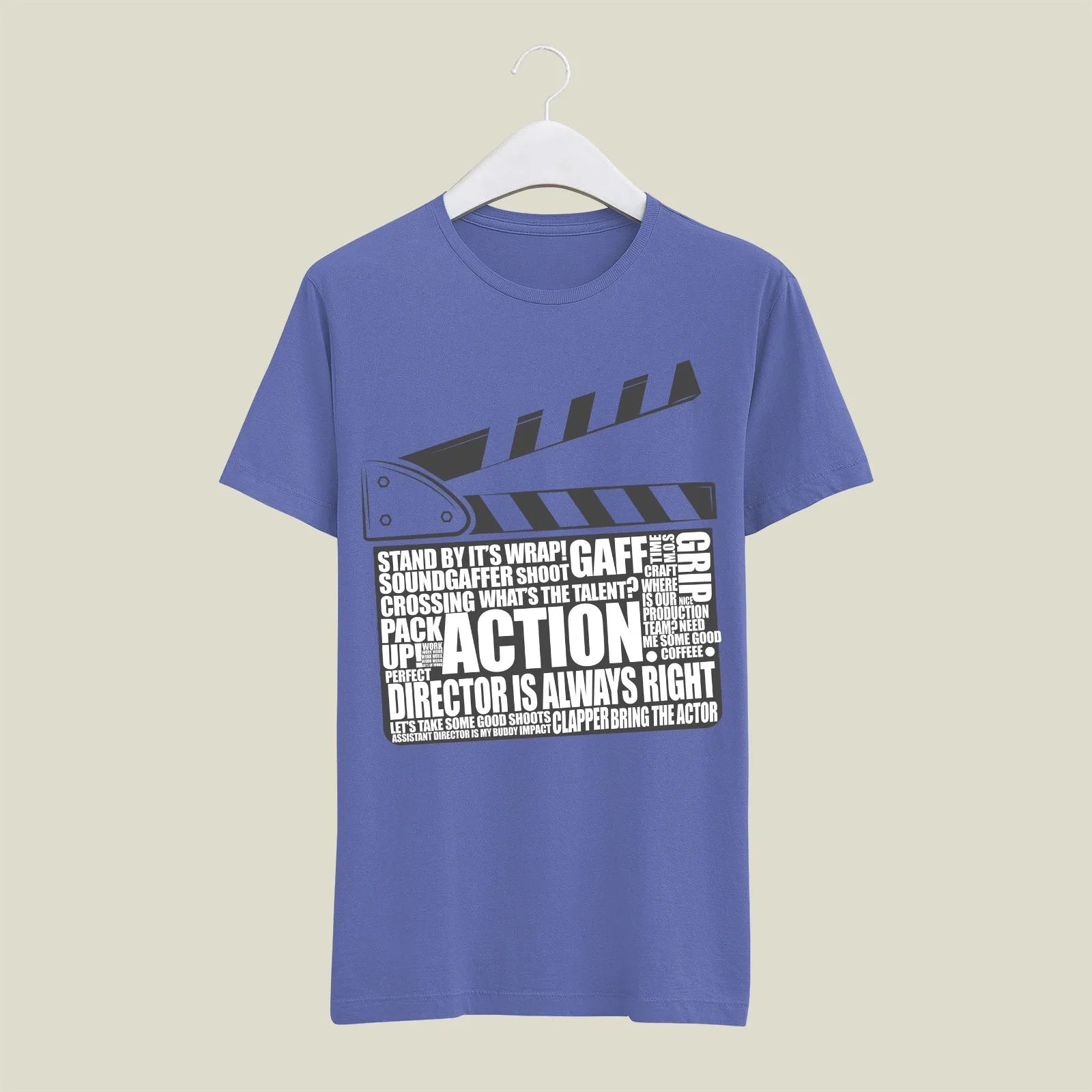 Director T-Shirt T-DIR47 Desichalchitra