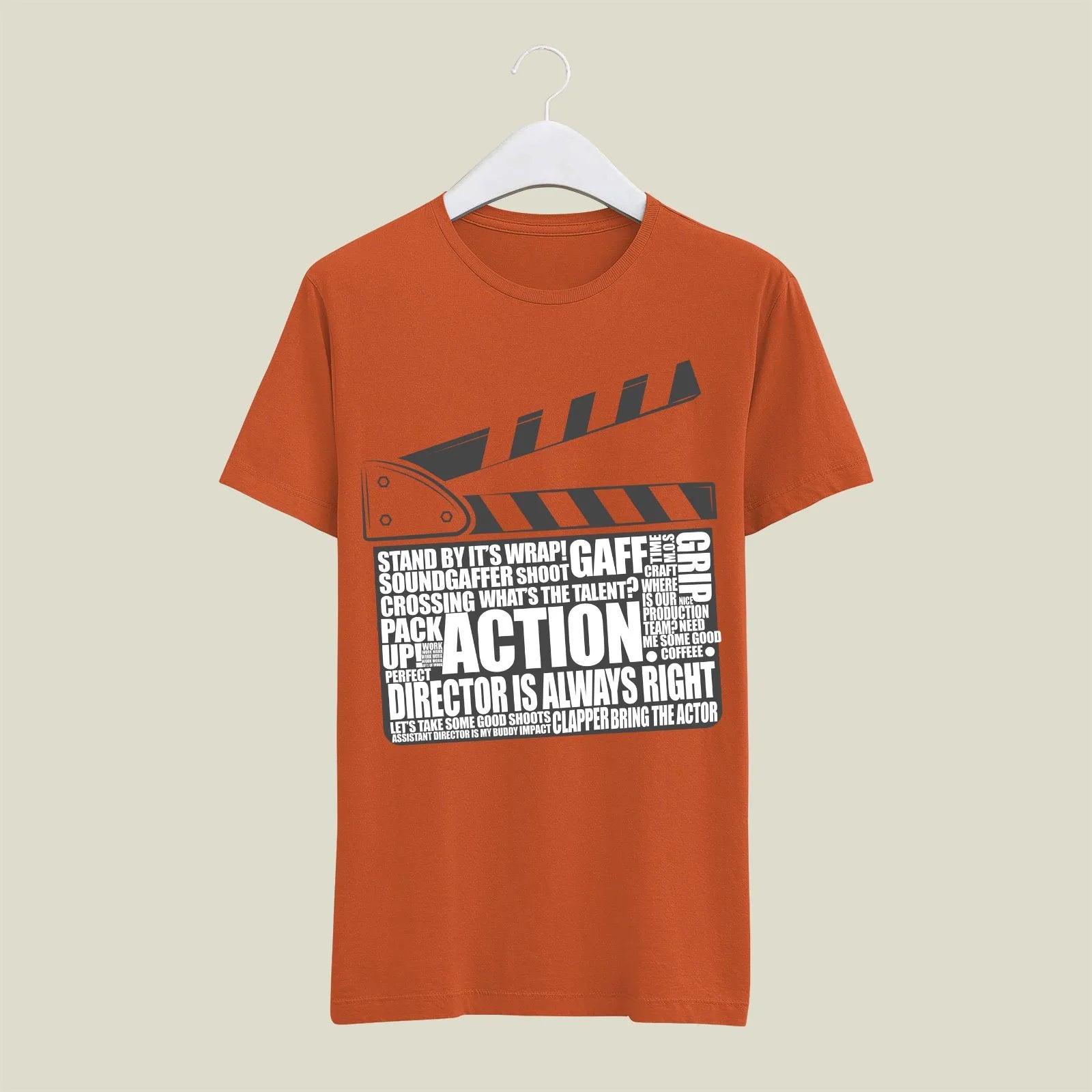 Director T-Shirt T-DIR47 Desichalchitra