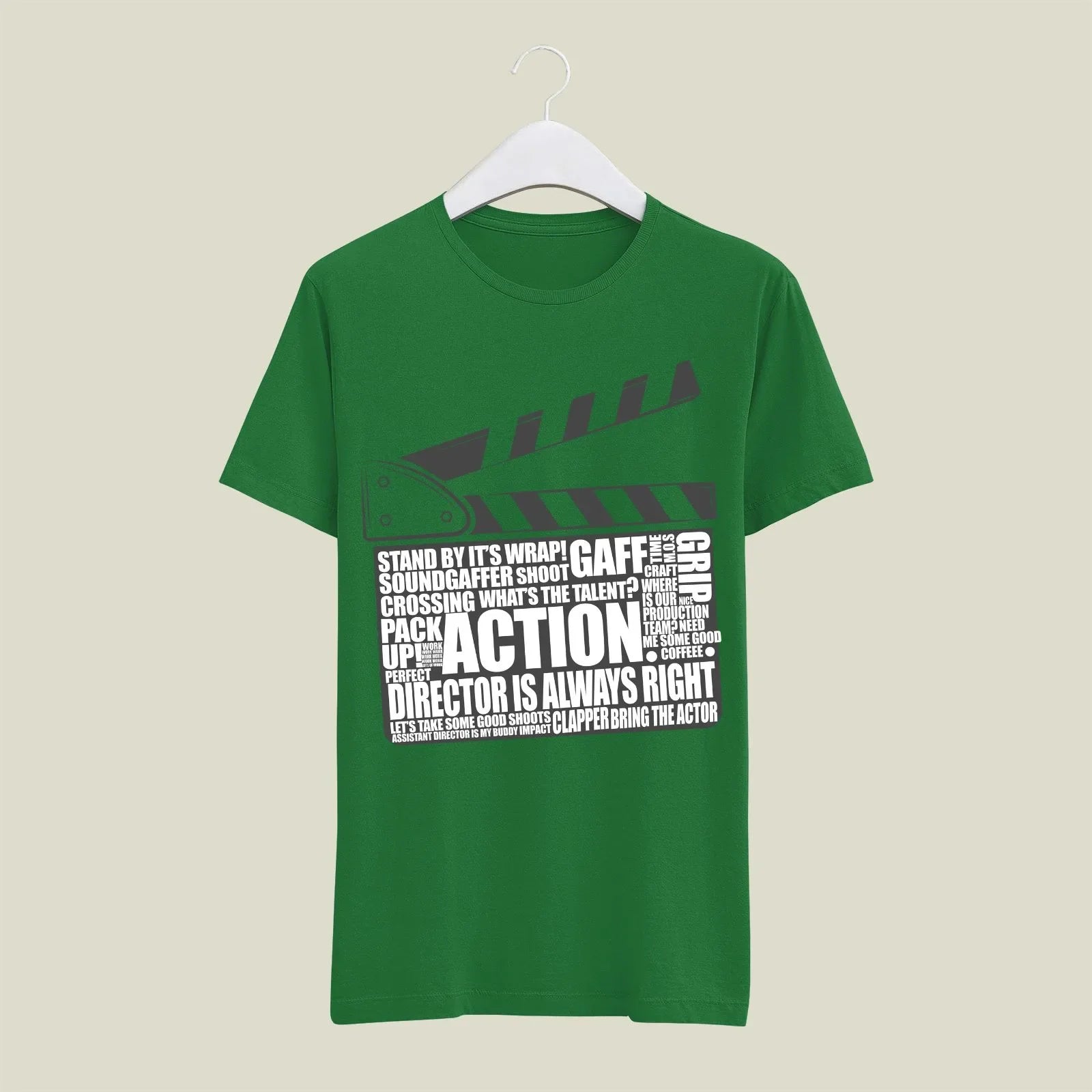 Director T-Shirt T-DIR47 Desichalchitra