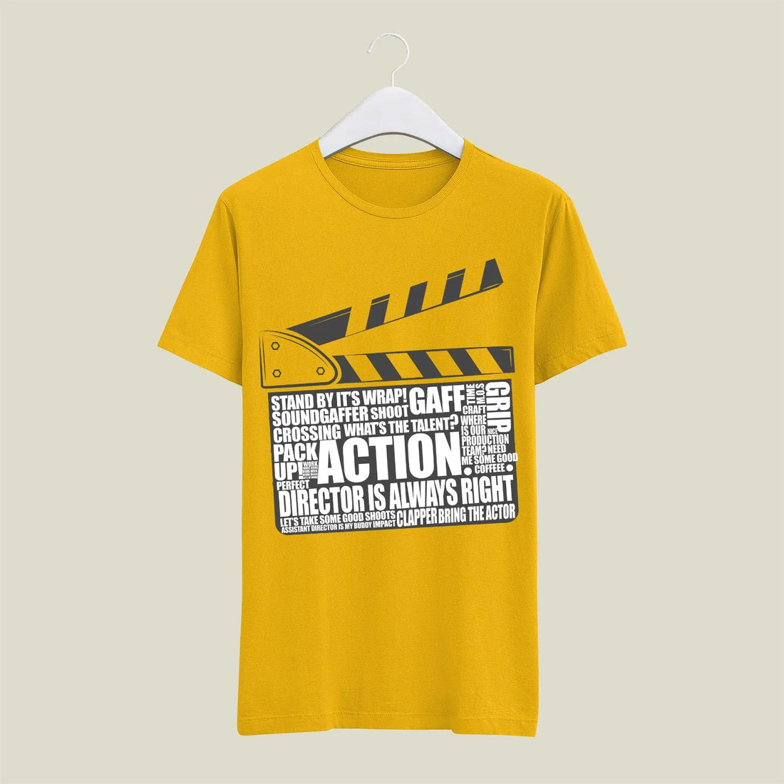 Director T-Shirt T-DIR47 Desichalchitra
