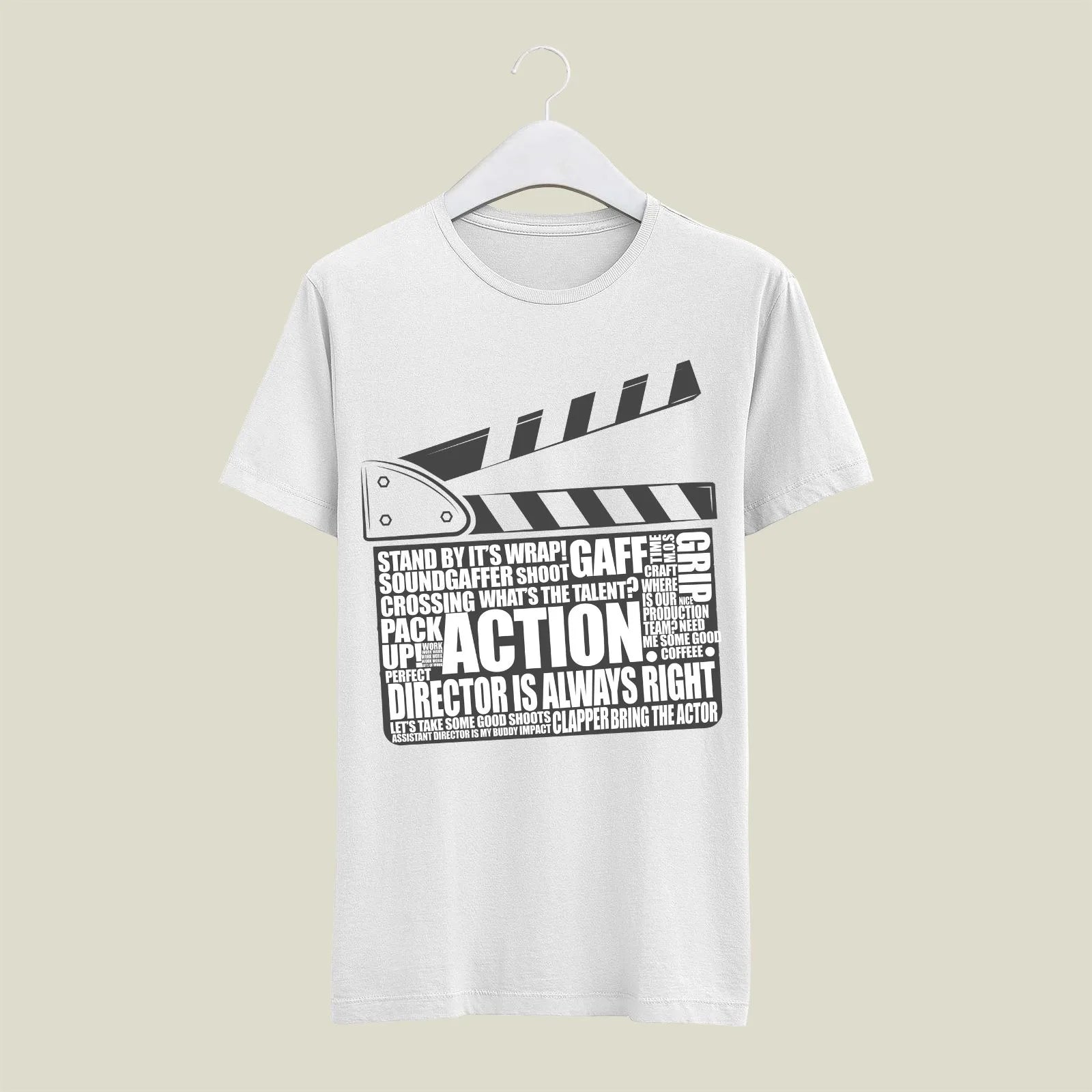 Director T-Shirt T-DIR47 Desichalchitra