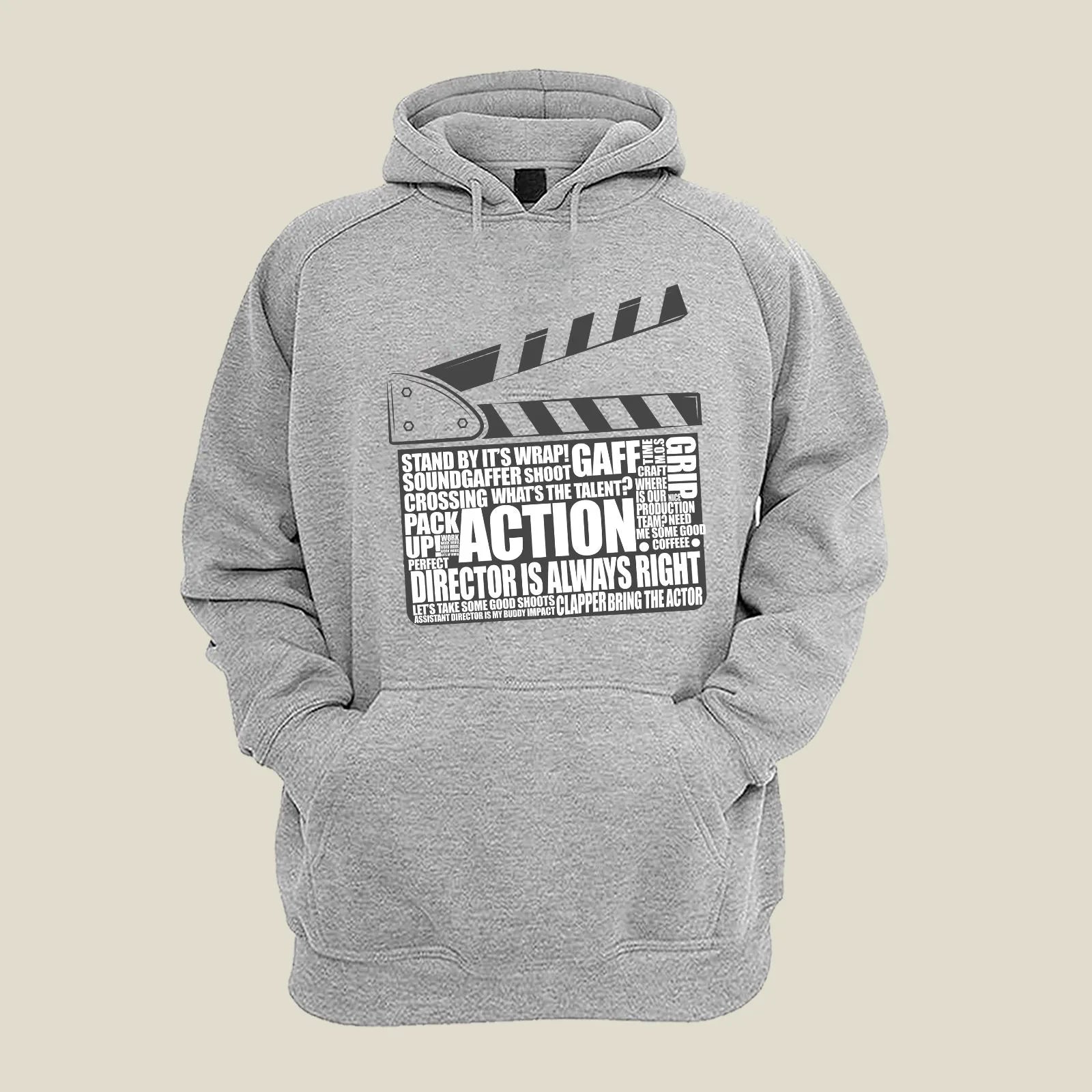 Director Hoodie H-DIR47 Desichalchitra