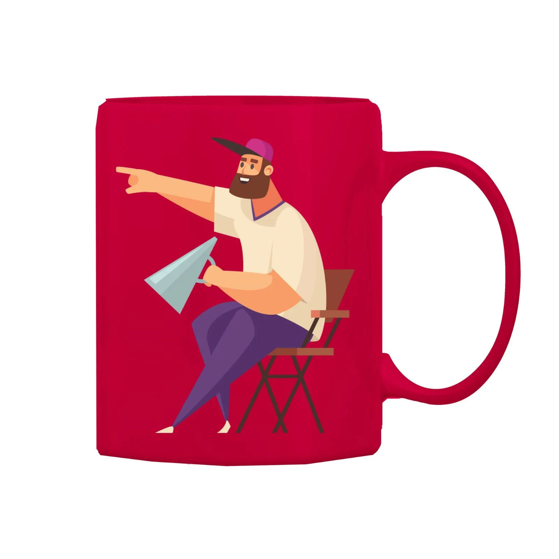 Director Mug M-DIR48 Desichalchitra